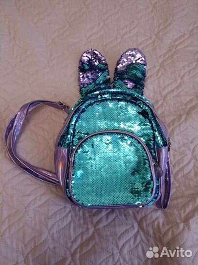 Рюкзак детский для девочки