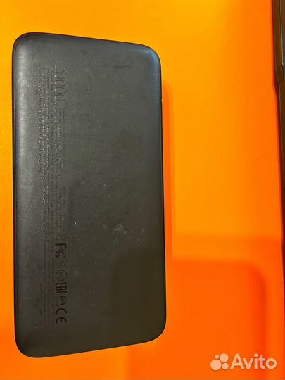 Повербанк xiaomi 20000
