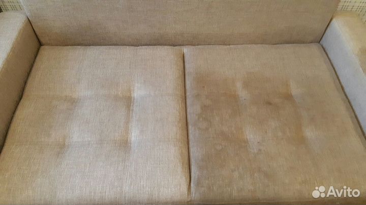 Химчистка ковров и мягкой мебели. Не автомойка