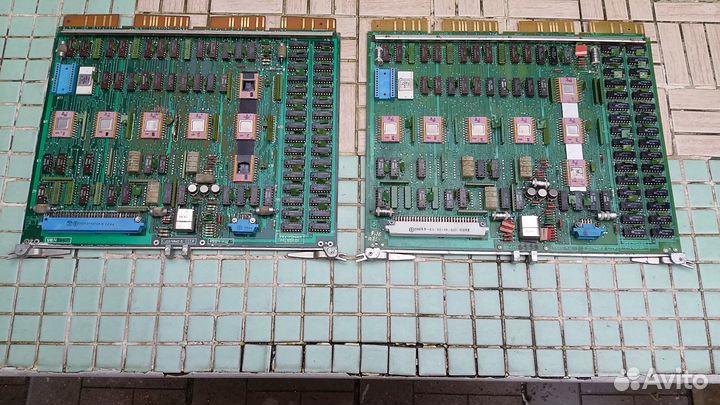 Плата от двк мс1201.01