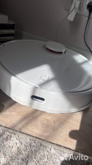 Робот пылесос xiaomi mi robot vacuum mop P