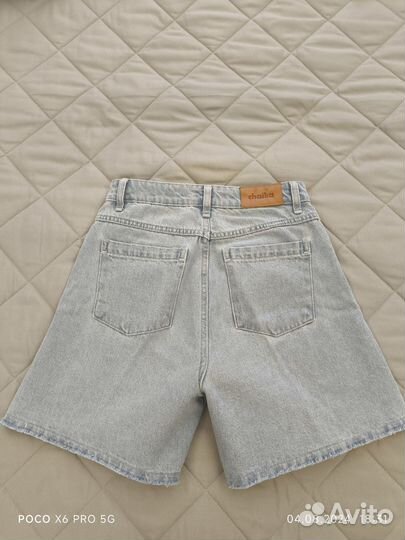 Шорты джинсовые Chaika