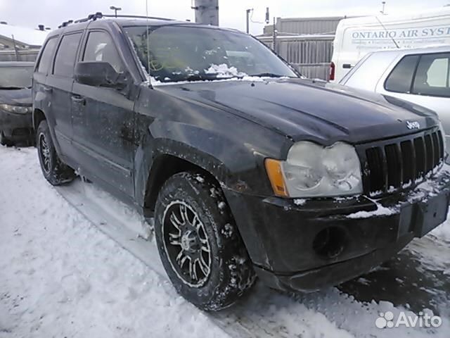 Разбор на запчасти Jeep Grand Cherokee 2004-2010