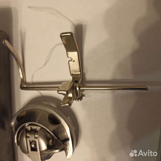 Запчасти к швейной машинке СССР