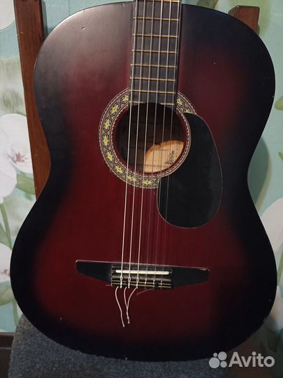 Акустическая гитара StarSun