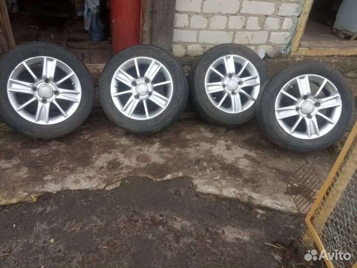 Продам колеса