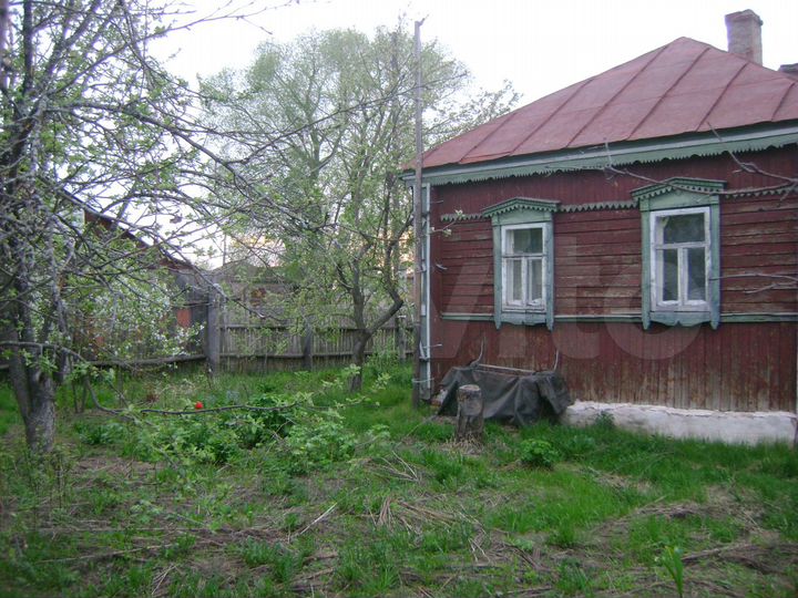 Дом 37 м² на участке 25 сот.