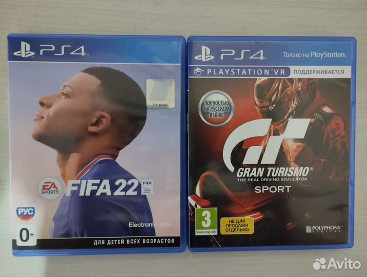 FIFA Игры для приставок ps4