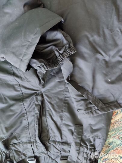 Брюки спецформа, зимние