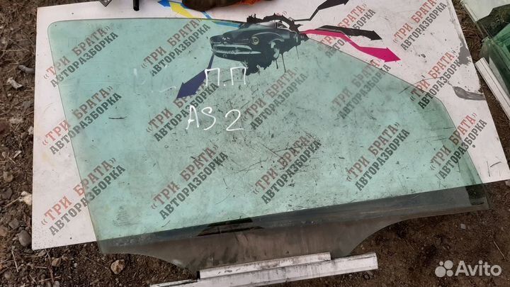 Мерседес М-Класс Стекло переднее правое AS2 Прав