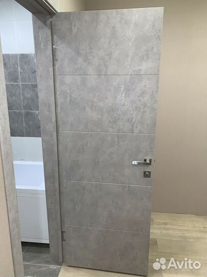 Двери межкомнатные Тоскана