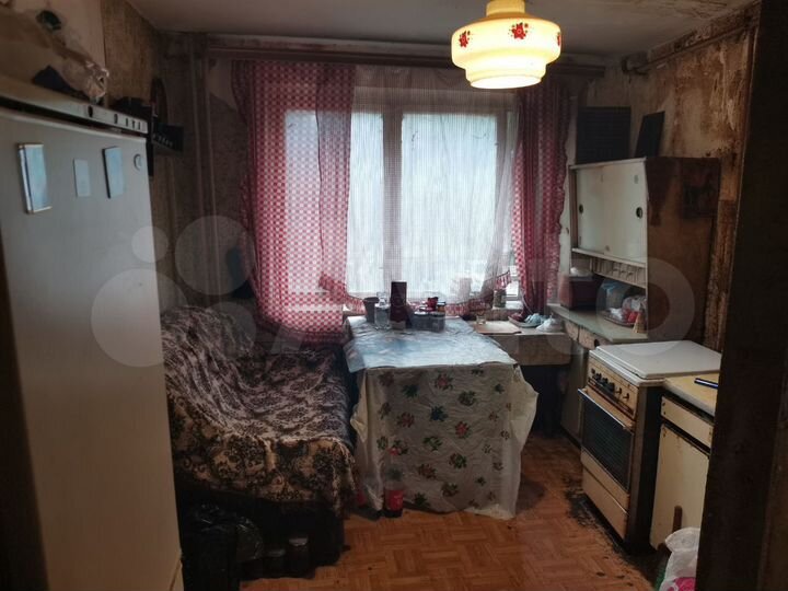 3-к. квартира, 61 м², 2/5 эт.