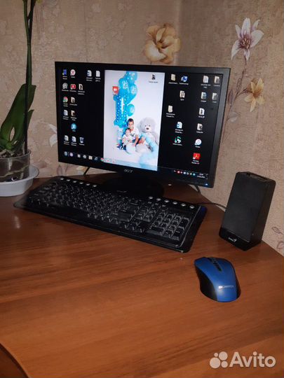 Настольный пк