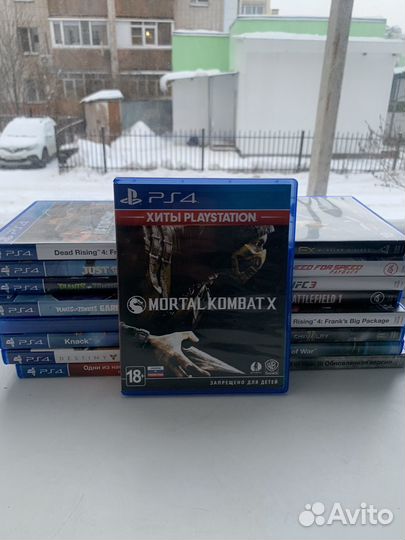 Mortal kombat X PS4/PS5