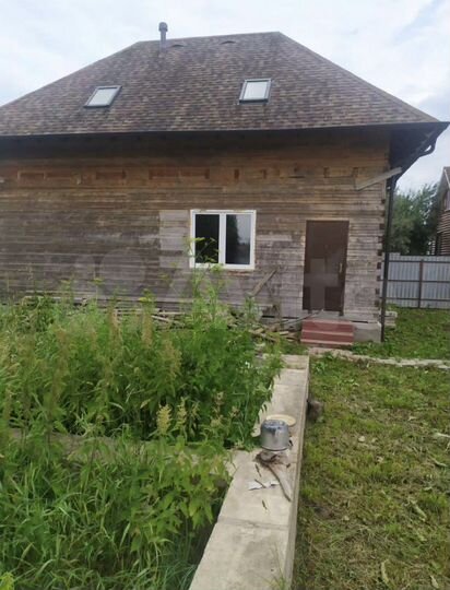 Дом 109,1 м² на участке 4 сот.