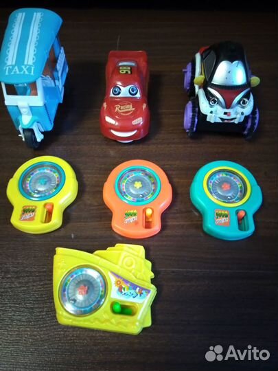 Детские игрушки