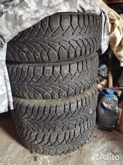 R15 Cordiant Polar 195/65, PCD 5x100 DIA 38