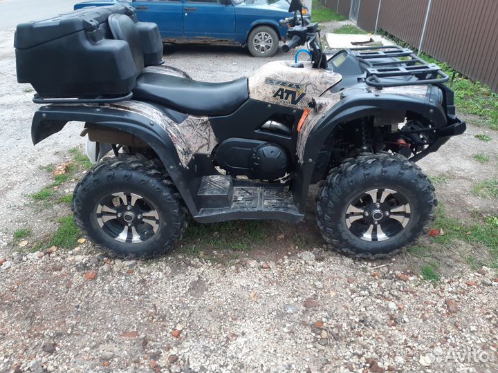 Квадроцикл