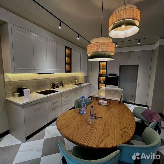 Кухонный гарнитур под ключ