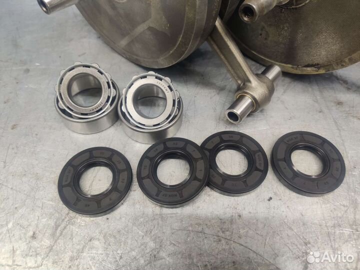 Коленвал Иж планета 1,2,3,4,5