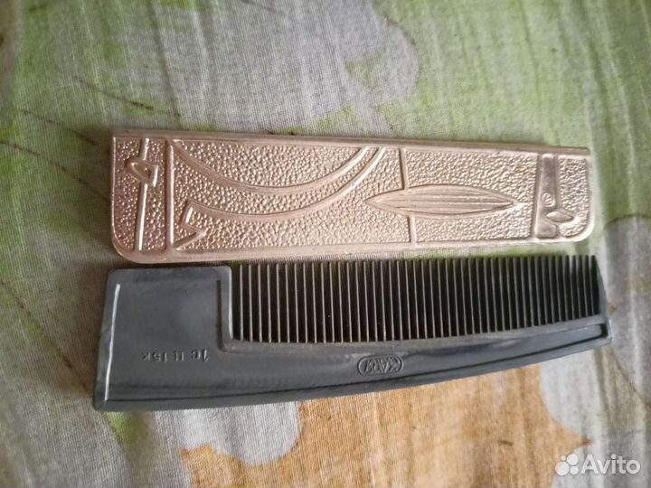 Расческа из СССР