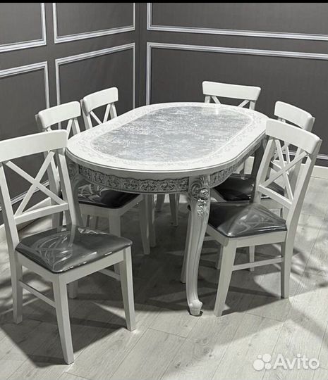 Кухонные столы стулья