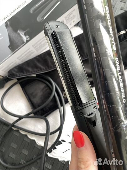 Выпрямитель для волос Karl Lagerfeld SF467LF0