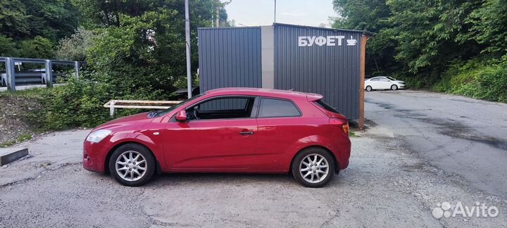 Kia Ceed 1.4 МТ, 2008, 88 000 км