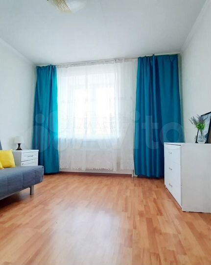 3-к. квартира, 98 м², 8/16 эт.