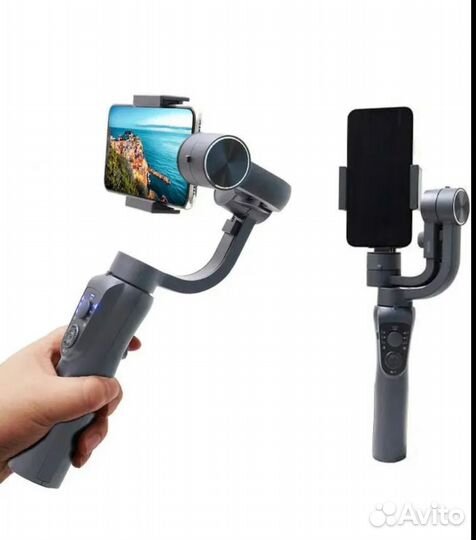 Новый Стабилизатор GimbalPro S5B