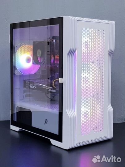 Игровой пк для киберкотлет