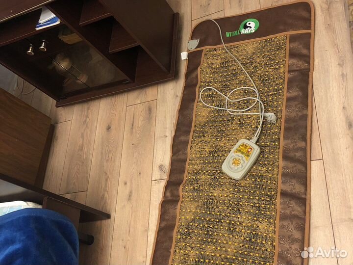 Массажная кровать