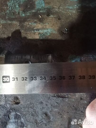 Передняя вилка на скутер