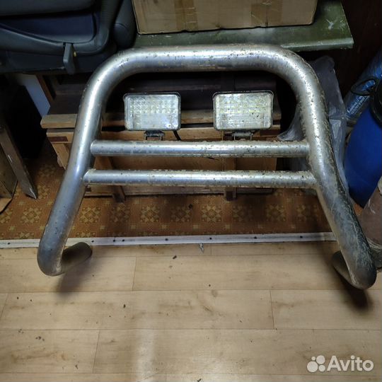 Кенгурятник