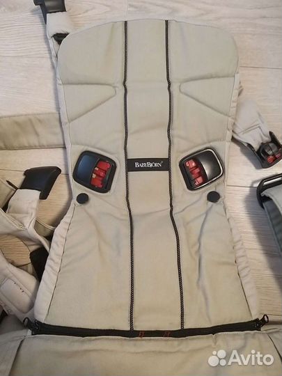 Рюкзак переноска кенгуру babybjorn