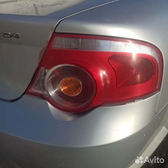 Фонарь R газ Volga Siber