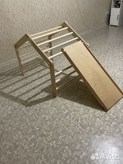 Детская горка