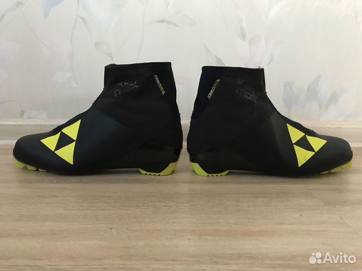 Лыжные ботинки Fisher speedmax классические 43