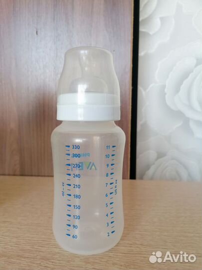 Бутылочка avent anti colic 330 мл