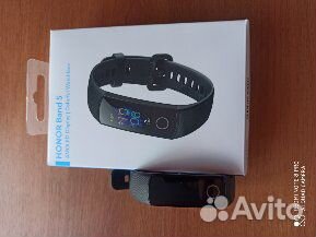 Фитнес браслет
