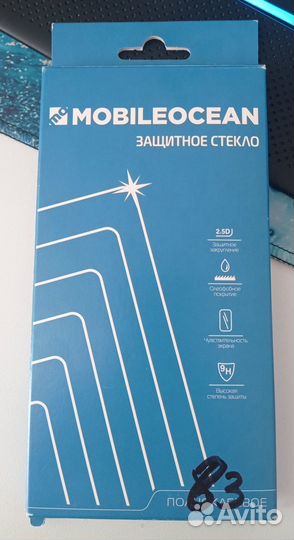 Защитное стекло для телефона Honor 8X/Y9 6.5