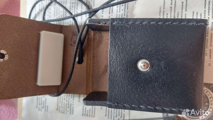 Фотоэкспонометр Ленинград 7 СССР