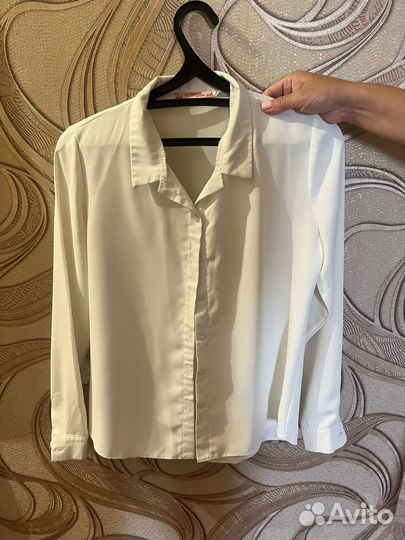 Школьная блузка