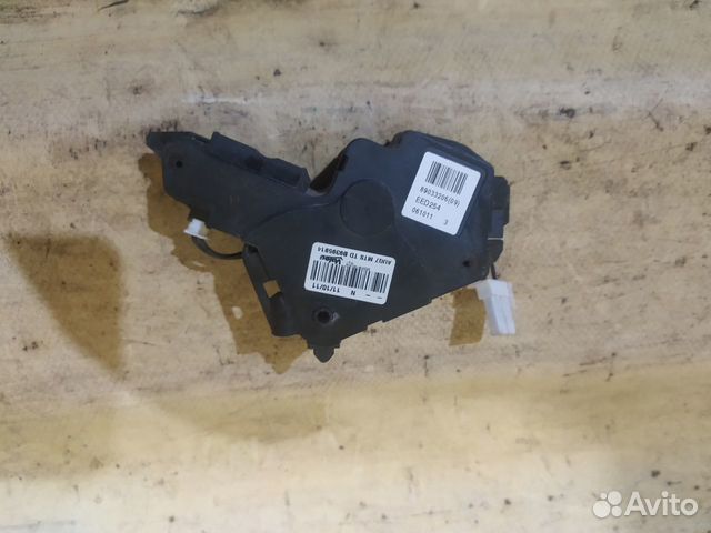 Моторчик регулирования высоты фар Audi Q7 4L