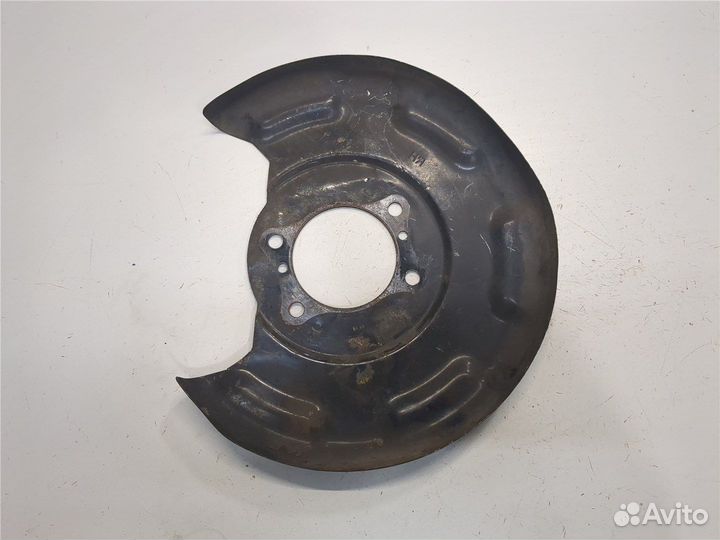 Кожух тормозного диска Hyundai Veloster 2011, 2013