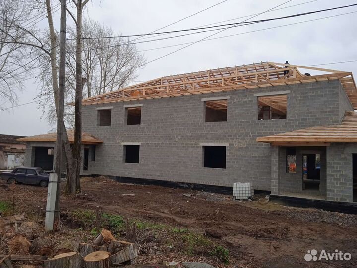 Услуги строителей