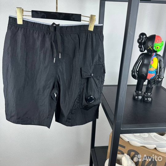 Шорты женские CP Company