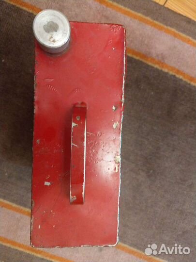 Фляжка канистра 7.5л