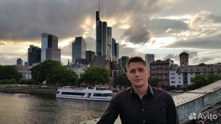 Репетитор по немецкому языку (носитель)