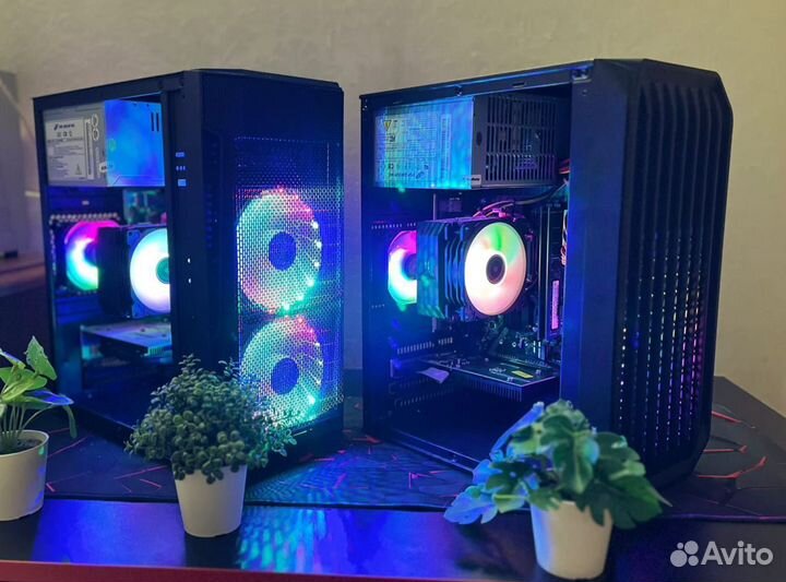 Игровой пк i5/8gb